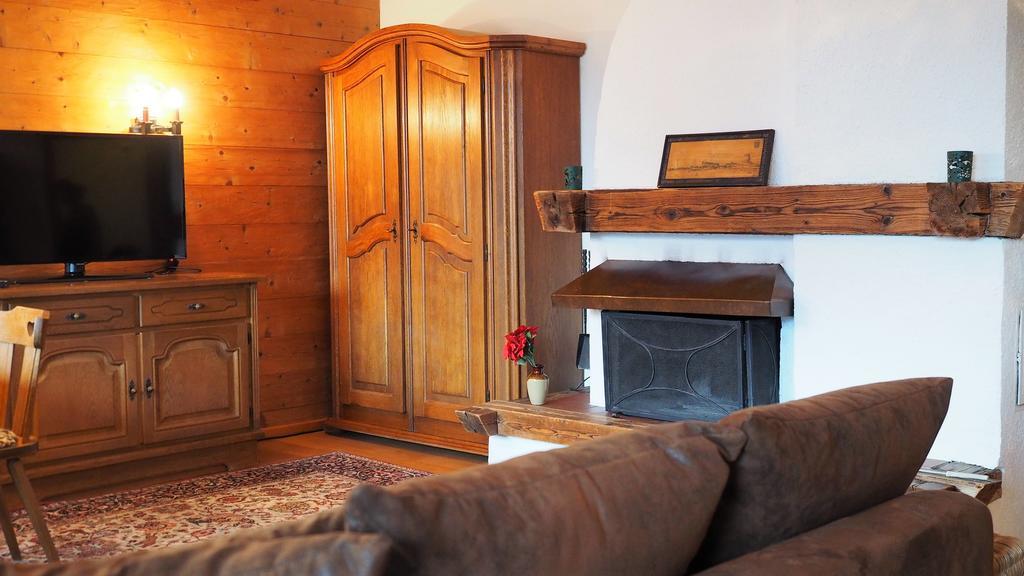 Sonnenhaus Sander Schruns Zimmer foto